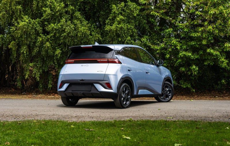 2026 BYD ATTO 1 Premium Ev 43Kwh/Ev, photo 3