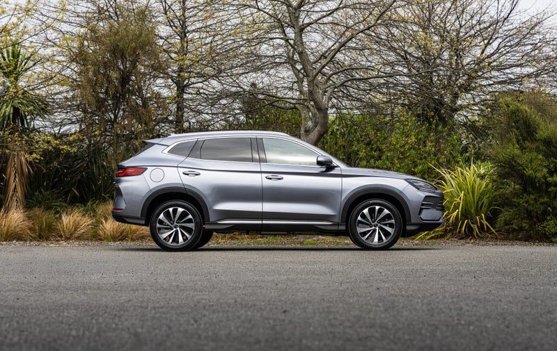 2026 BYD Sealion 6 Dynamic Extended PHEV, photo 2