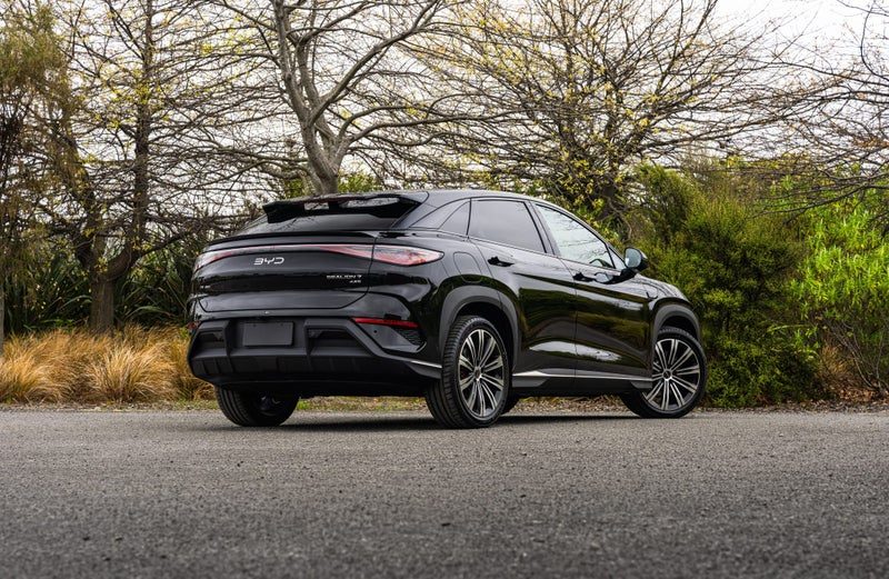 2026 BYD Sealion 7 PERFORMANCE AWD SUV, photo 3