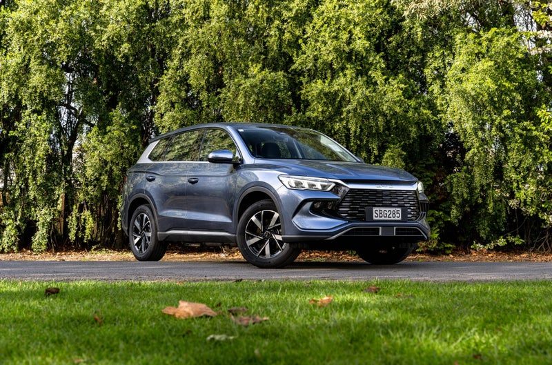 2026 BYD Sealion 5 ESSENTIAL PHEV SUV