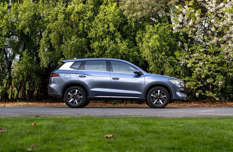 2026 BYD Sealion 5 ESSENTIAL PHEV SUV, photo 2