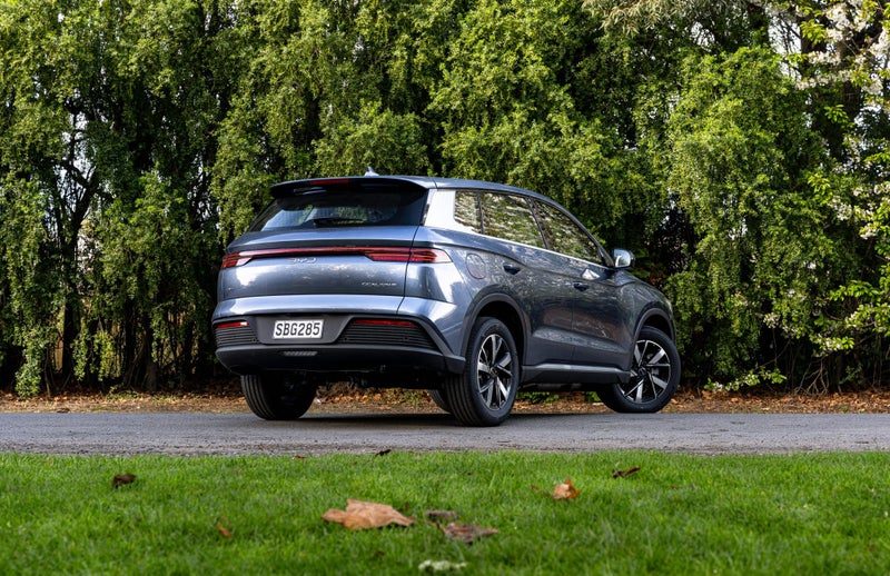 2026 BYD Sealion 5 ESSENTIAL PHEV SUV, photo 3
