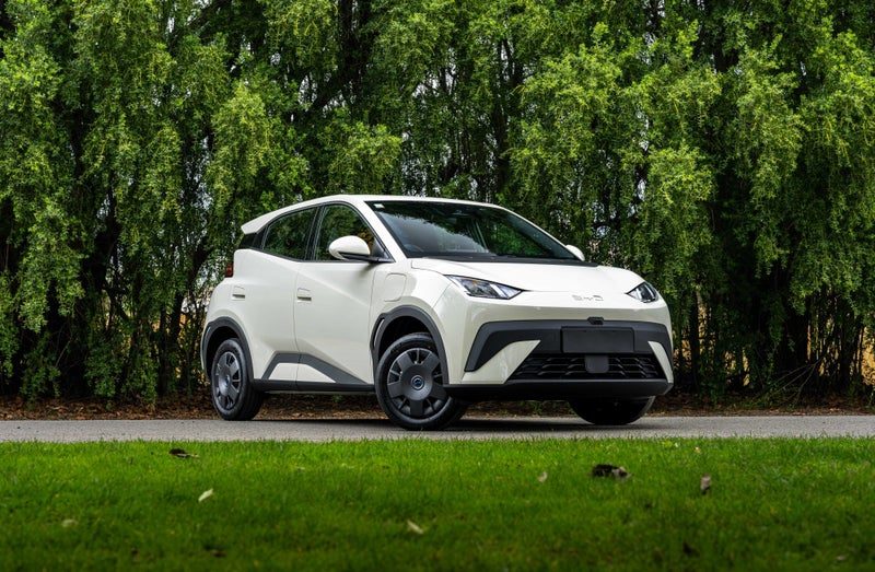 2026 BYD ATTO 1 Essential Ev 30Kwh, main photo