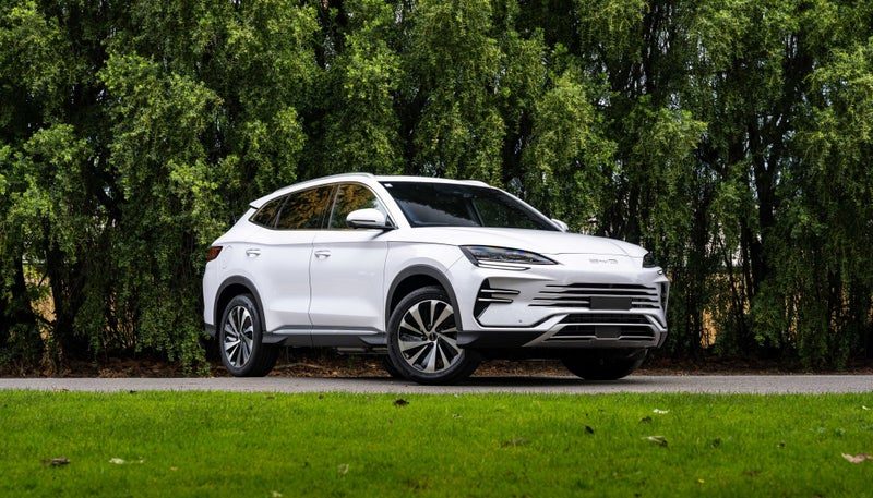 2026 BYD Sealion 6 Dynamic Extended PHEV