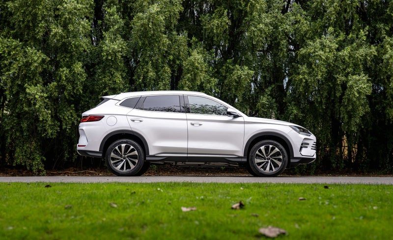 2026 BYD Sealion 6 Dynamic Extended PHEV, photo 2