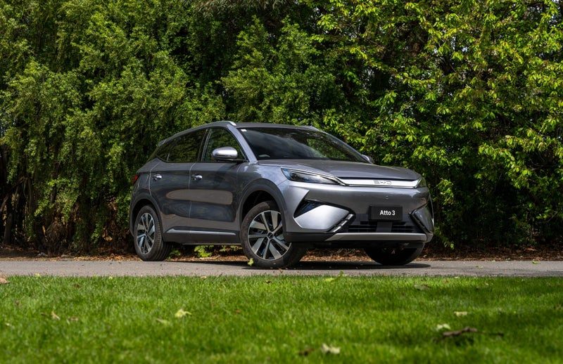 2026 BYD Atto 3 Evo Premium Ev 75Kwh, main photo