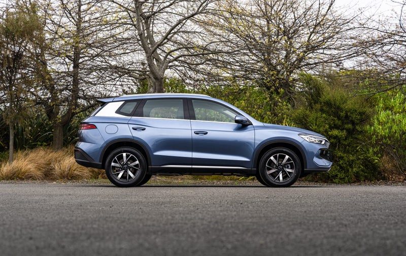 2026 BYD Sealion 5 PREMIUM PHEV SUV, photo 2