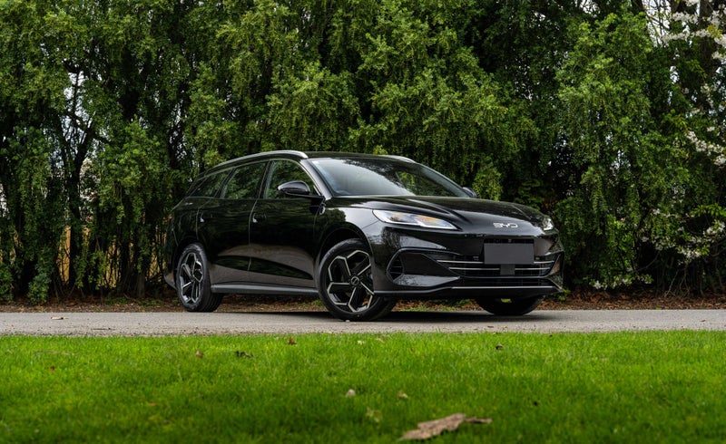 2026 BYD Seal 6 Touring Premium Phev, main photo