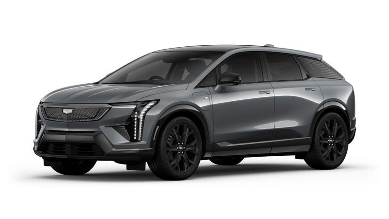 2026 Cadillac OPTIQ Sport