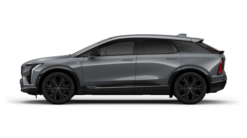 2026 Cadillac OPTIQ Sport, photo 2