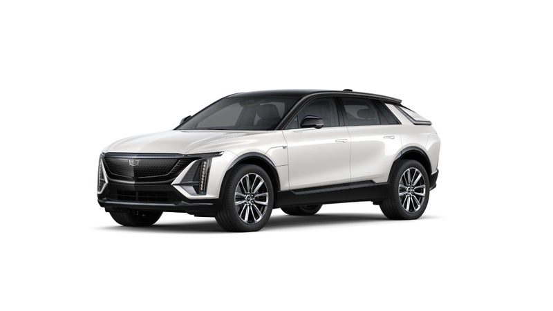 2025 Cadillac LYRIQ Sport