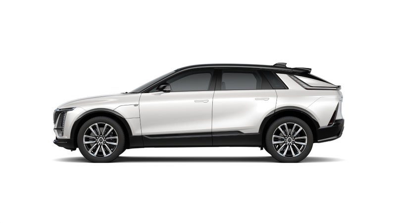 2025 Cadillac LYRIQ Sport, photo 2