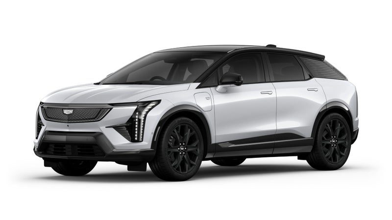 2026 Cadillac OPTIQ Sport