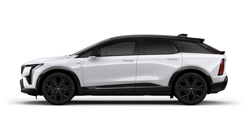 2026 Cadillac OPTIQ Sport, photo 2