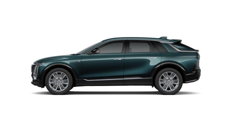 2025 Cadillac LYRIQ Luxury, photo 2