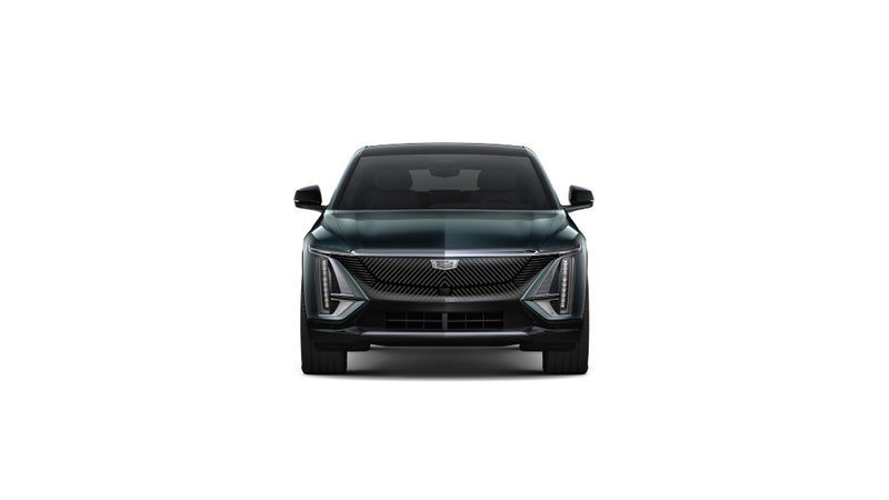 2025 Cadillac LYRIQ Luxury, photo 3