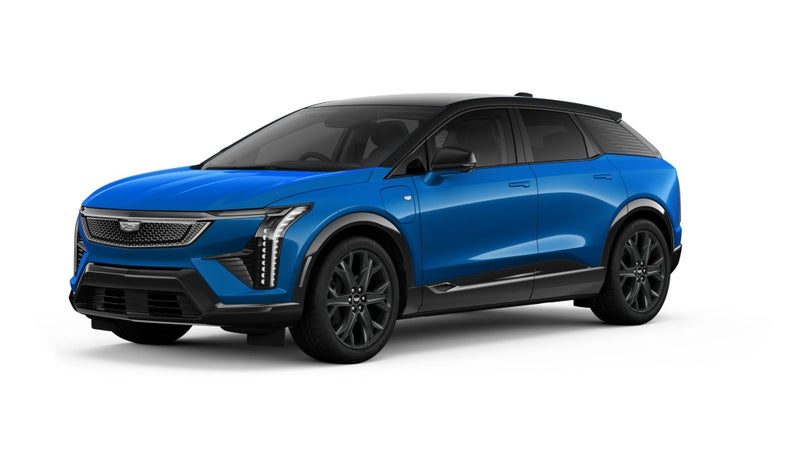2026 Cadillac OPTIQ Sport