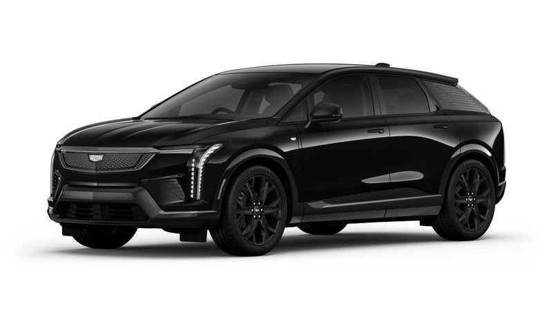 2026 Cadillac OPTIQ Sport