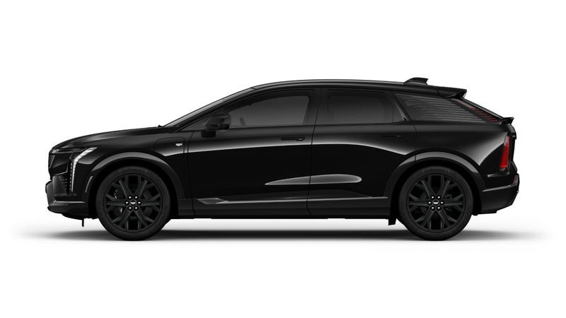 2026 Cadillac OPTIQ Sport, photo 2