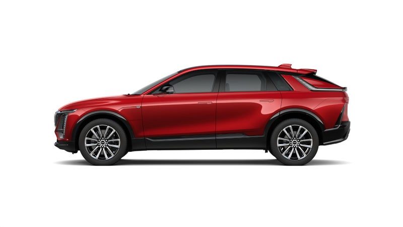 2025 Cadillac LYRIQ Sport, photo 2