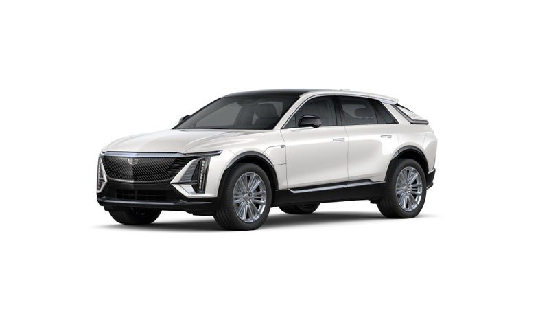 2025 Cadillac LYRIQ Luxury