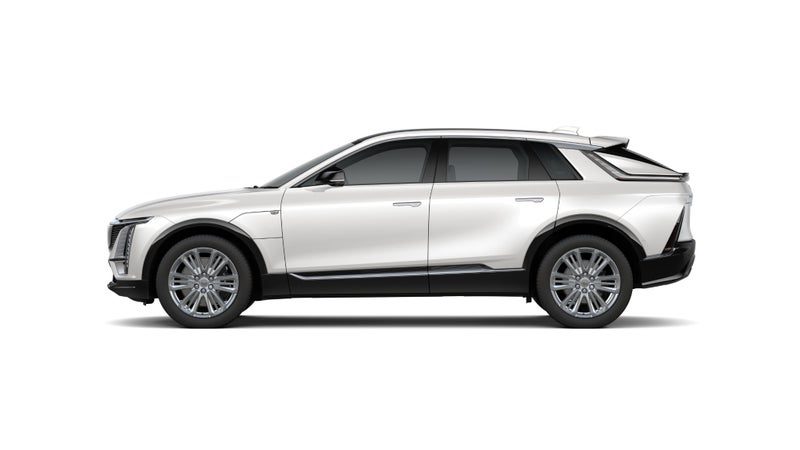 2025 Cadillac LYRIQ Luxury, photo 2