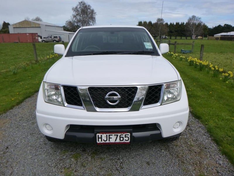2014 Nissan Navara D/C 2.5D 2WD ST MT, photo 2