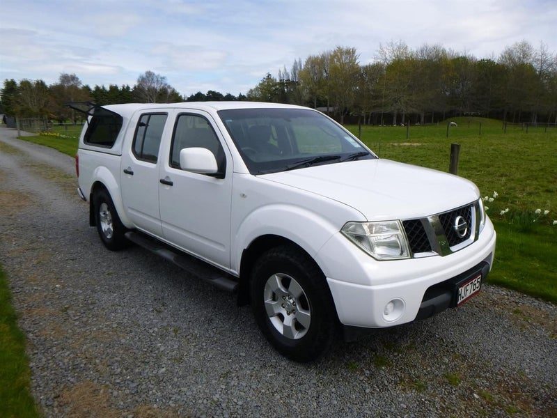2014 Nissan Navara D/C 2.5D 2WD ST MT, photo 3