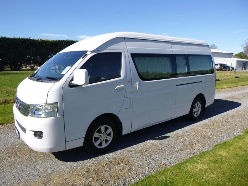 2018 Foton View Cs2 CS2 EURO 5 2.8D/5MT