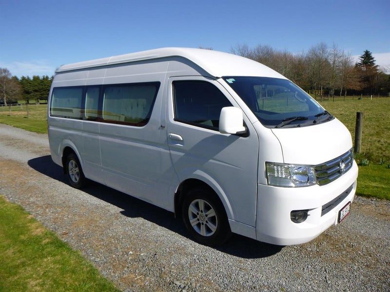 2018 Foton View Cs2 CS2 EURO 5 2.8D/5MT, photo 3
