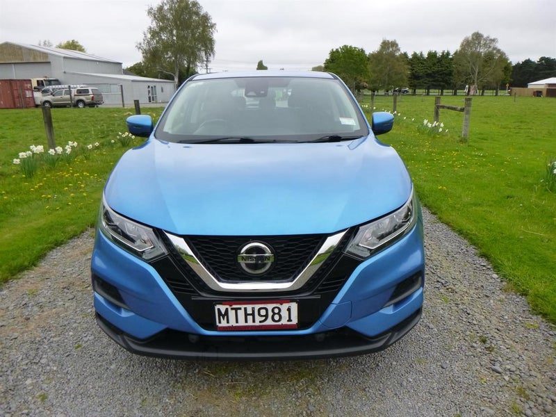 2020 Nissan Qashqai ST 2.0P/CVT, photo 2