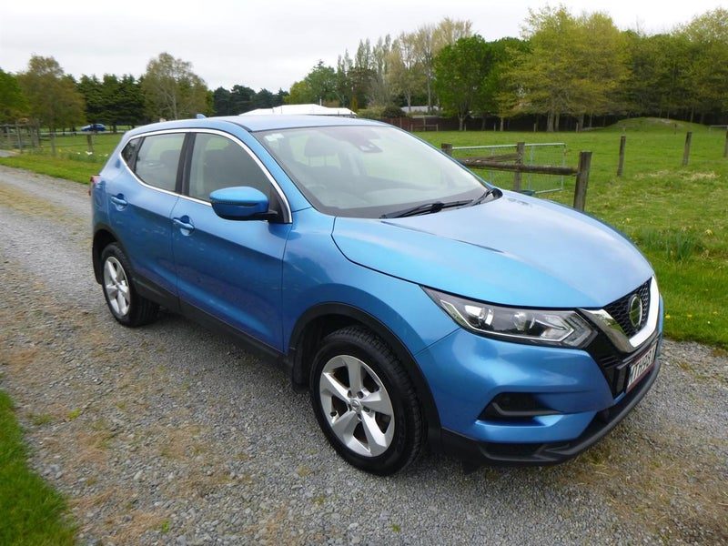 2020 Nissan Qashqai ST 2.0P/CVT, photo 3