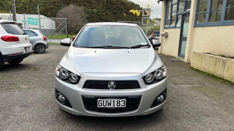 2013 Holden Barina CDX 1.6 HATCH AT, photo 2
