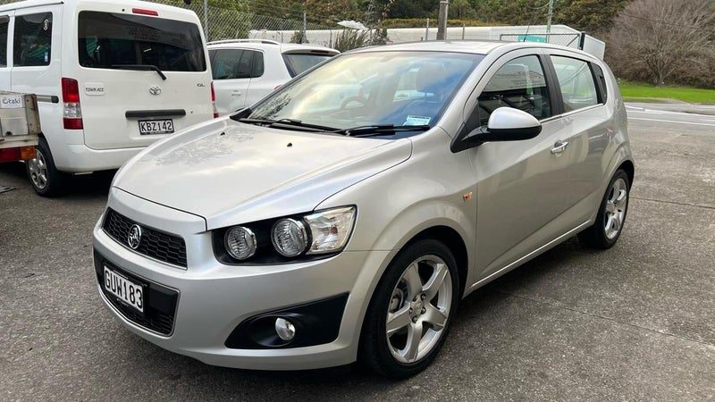 2013 Holden Barina CDX 1.6 HATCH AT, photo 3