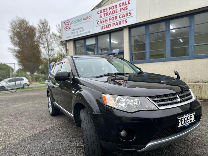 2007 Mitsubishi Outlander