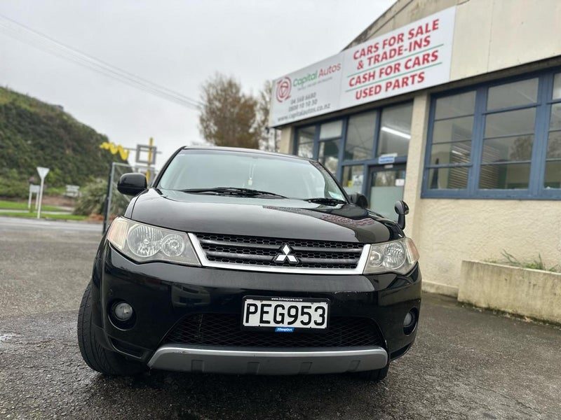 2007 Mitsubishi Outlander, photo 2