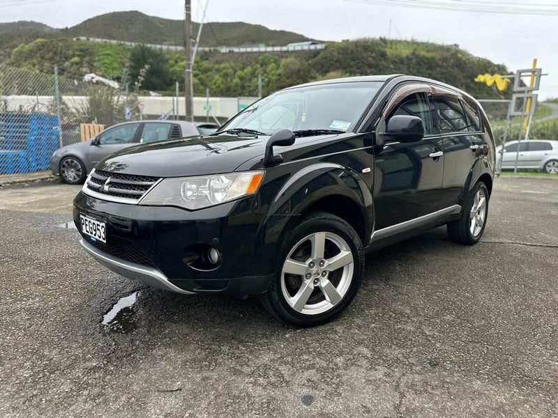 2007 Mitsubishi Outlander, photo 3