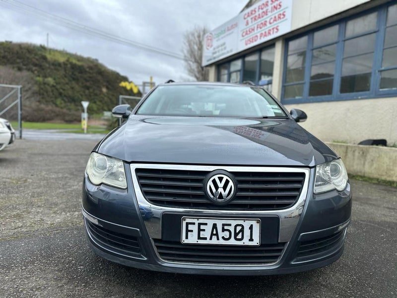 2009 Volkswagen Passat 125 CR VAR, photo 2