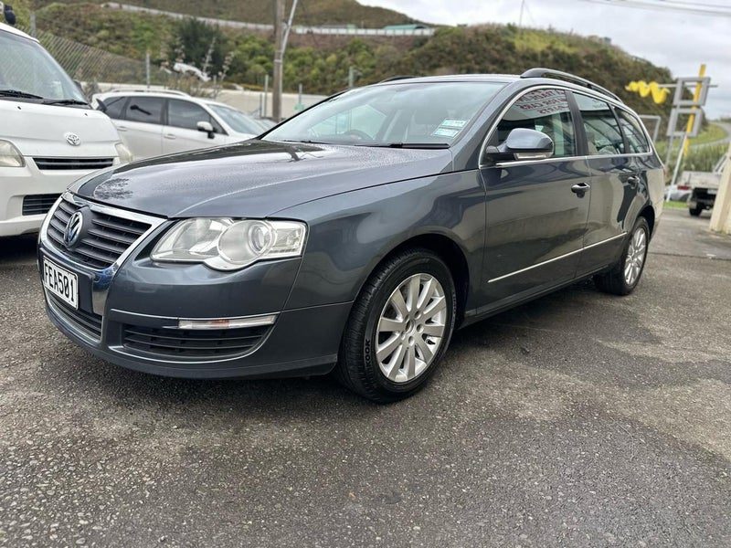2009 Volkswagen Passat 125 CR VAR, photo 3