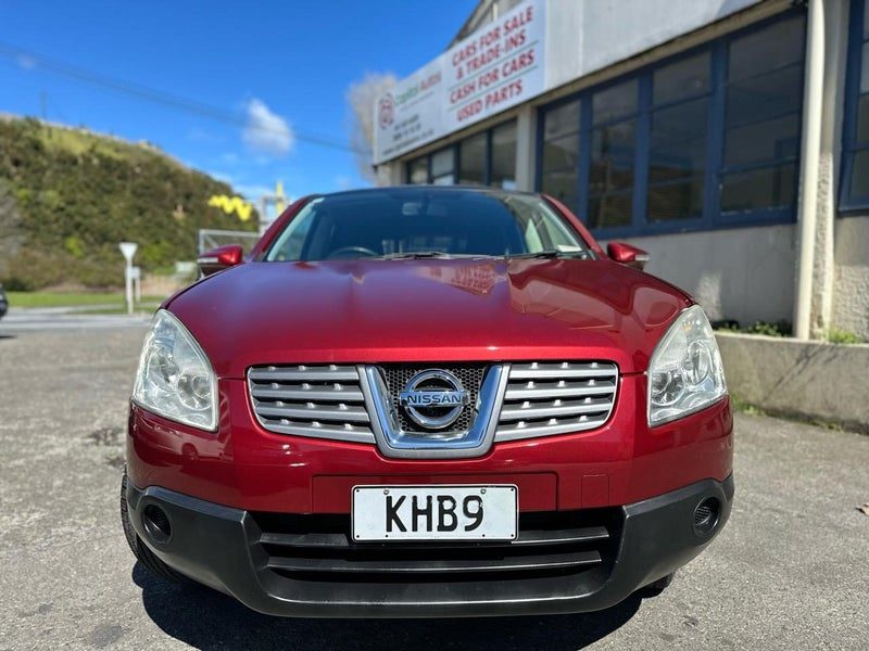 2011 Nissan Dualis, photo 2