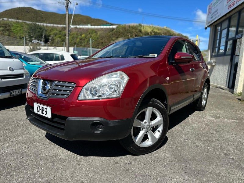2011 Nissan Dualis, photo 3