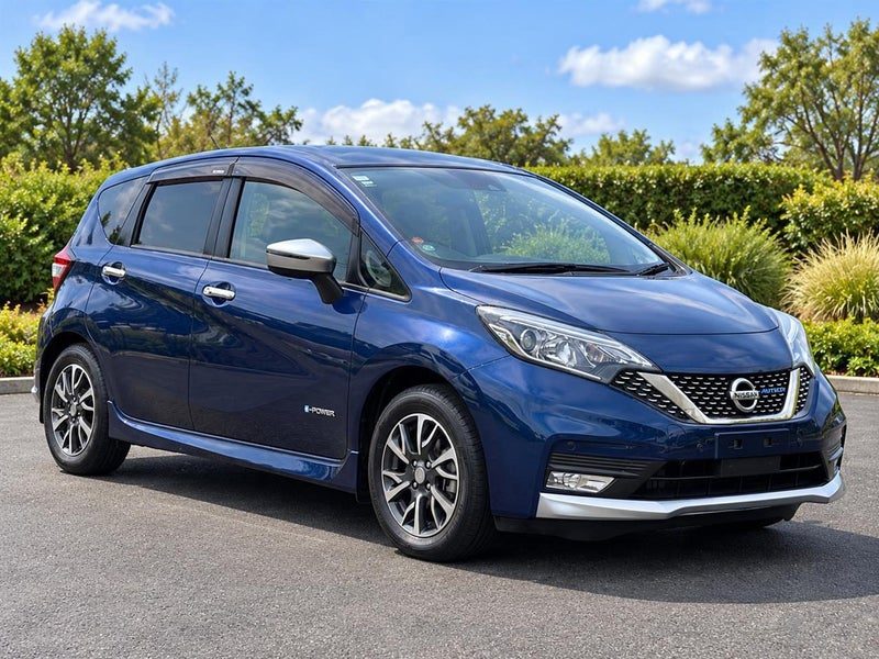 2018 Nissan Note e-POWER Autech, main photo