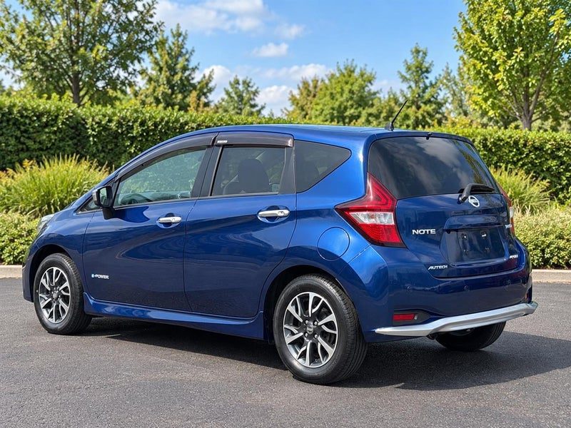 2018 Nissan Note e-POWER Autech, photo 3