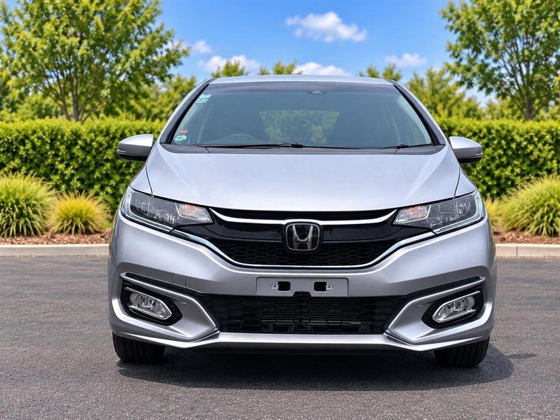 2017 Honda Fit L Honda Sensing Hybrid, photo 2