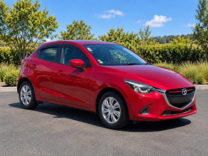 2015 Mazda Demio 13S Skyactiv Auto
