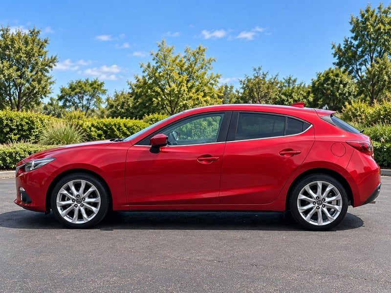 2015 Mazda Axela 20S Touring, photo 3