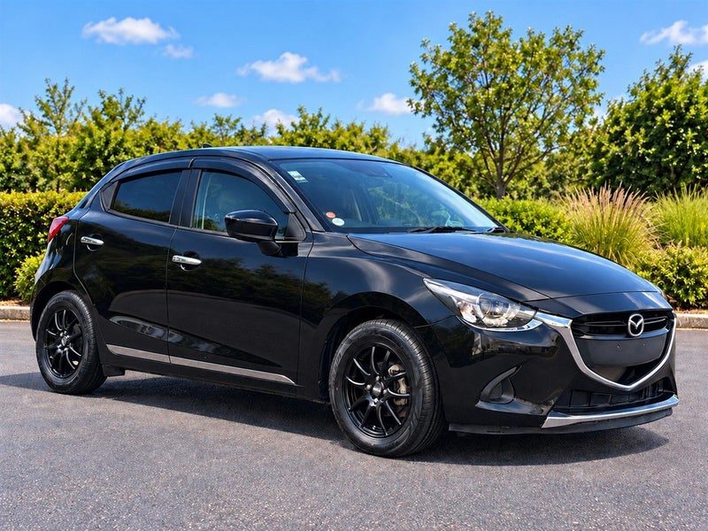 2016 Mazda Demio 13S Skyactiv Auto