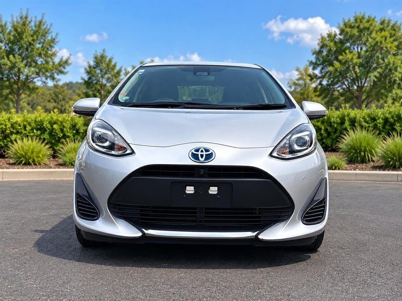 2021 Toyota Aqua S Style Black Hybrid, photo 2
