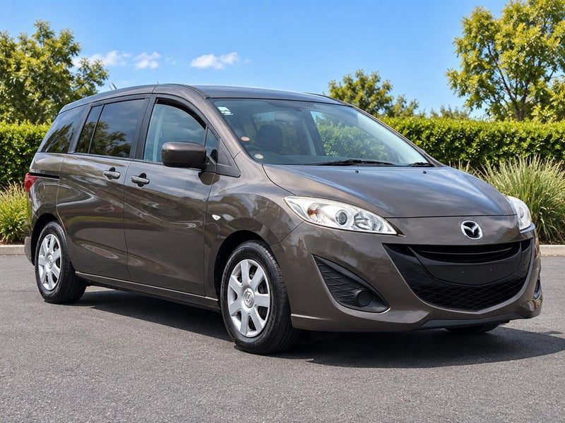 2017 Mazda Premacy 20C Skyactiv 7 Seats