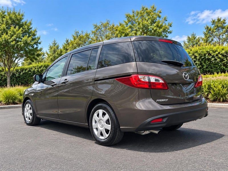 2017 Mazda Premacy 20C Skyactiv 7 Seats, photo 3